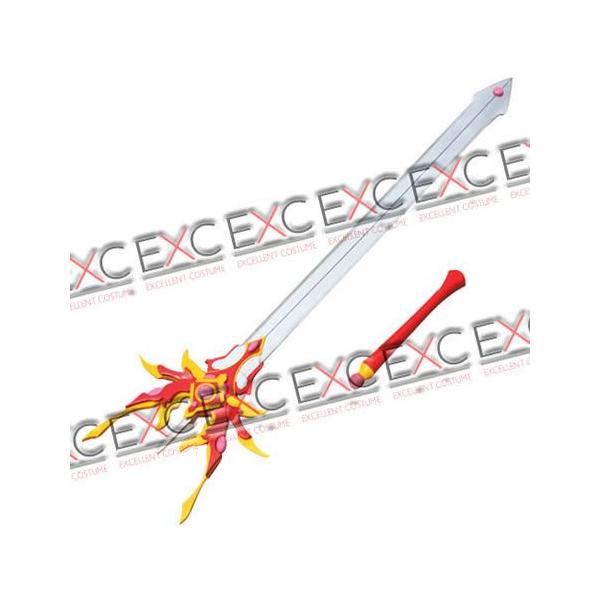 魔法騎士レイアース 獅堂光 しどうひかる 剣 模造 風 コスプレ用アイテム Buyee 日本代购平台 产品购物网站大全 Buyee一站式代购 Bot Online