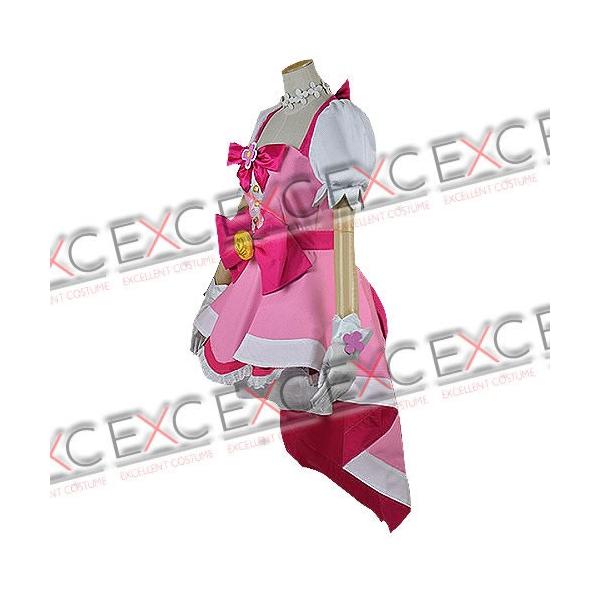Go プリンセスプリキュア 春野はるか はるのはるか キュアフローラ 風 コスプレ衣装 Buyee Buyee 日本の通販商品 オークションの代理入札 代理購入