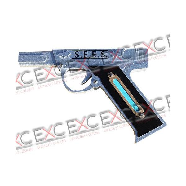 ペルソナ3 結城理 ゆうきまこと 拳銃 模造 召喚器 風 コスプレ用アイテム Buyee Buyee บร การต วกลางจากญ ป น ซ อจากประเทศญ ป น