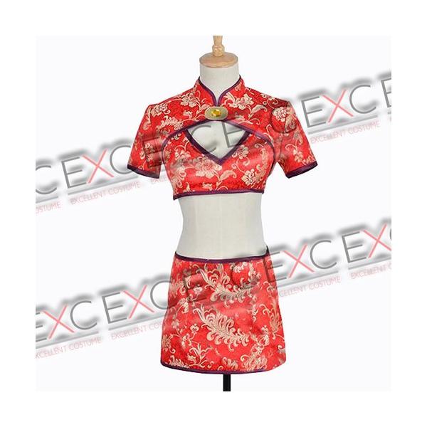 食戟のソーマ 水戸郁魅 みといくみ 131話扉絵チャイナドレス 風 コスプレ衣装 Buyee Buyee Japanese Proxy Service Buy From Japan Bot Online