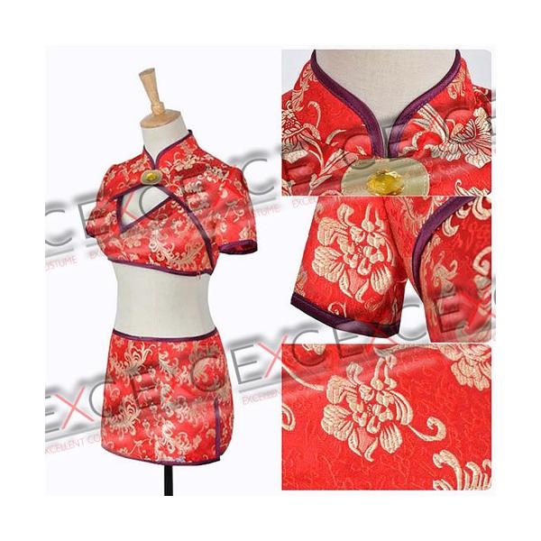 食戟のソーマ 水戸郁魅 みといくみ 131話扉絵チャイナドレス 風 コスプレ衣装 Buyee Buyee Japanese Proxy Service Buy From Japan Bot Online