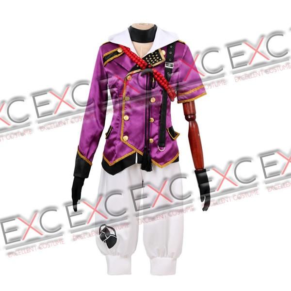 刀剣乱舞 岩融 いわとおし ミュージカル2部 風 コスプレ衣装 Extkr0099g コスプレ衣装のエクシーexc Y 通販 Yahoo ショッピング