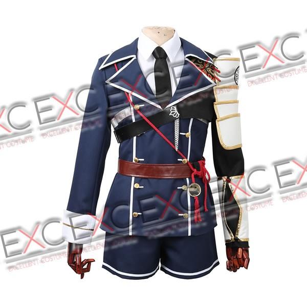 刀剣乱舞 信濃藤四郎 しなのとうしろう 風 コスプレ衣装 Extkr0147g コスプレ衣装のエクシーexc Y 通販 Yahoo ショッピング