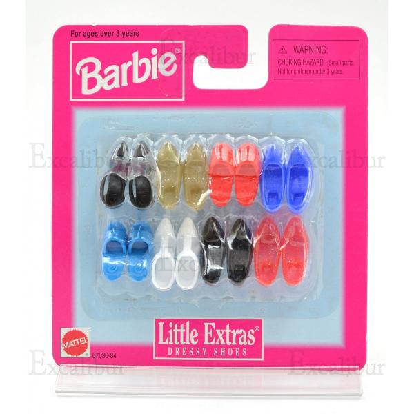 バービー在庫処分 バービーの靴セット リトルエクストラ Buyee Buyee Japanese Proxy Service Buy From Japan Bot Online