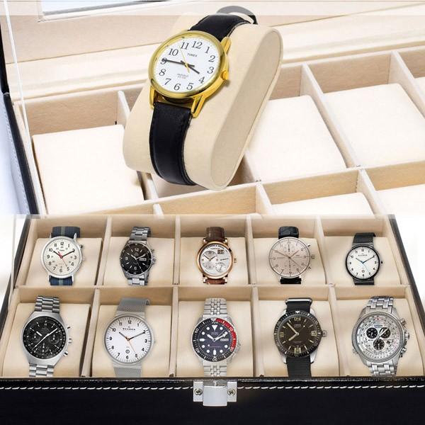 腕時計ケース 10本収納用 高級 インテリア 収納 おしゃれ Buyee Buyee Japanese Proxy Service Buy From Japan Bot Online
