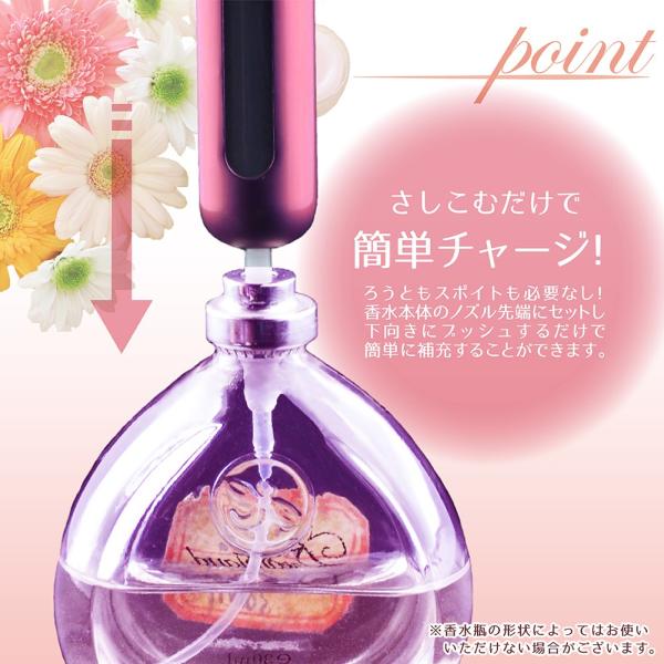 香水 アトマイザー おしゃれ 詰め替え 5ml スプレー ミニボトル クイックアトマイザー 持ち運び コンパクト 携帯 フレグランス Buyee Buyee 提供一站式最全面最專業現地yahoo Japan拍賣代bid代拍代購服務 Bot Online