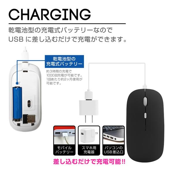 マウス 無線 ワイヤレスマウス 光学式 静音 充電式 小型 薄型 Usb 2 4ghz 省エネ コンパクト 軽量 Buyee Buyee 提供一站式最全面最专业现地yahoo Japan拍卖代bid代拍代购服务 Bot Online