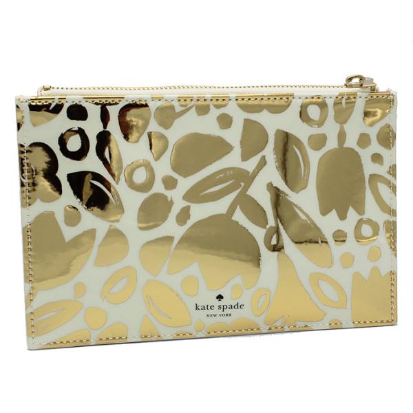 ケイトスペード　ポーチ kate spade NEW YORK（ケイト・スペード ニューヨーク） ケイト