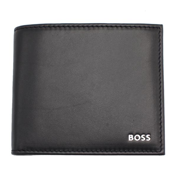 HUGO BOSS長財布 BOSS（HUGO BOSS） ヒューゴボス HUGO BOSS 二つ折り財布 50519273