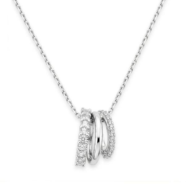 SWAROVSKI（スワロフスキー） ネックレス 5737064 Hyperbola ハイパー