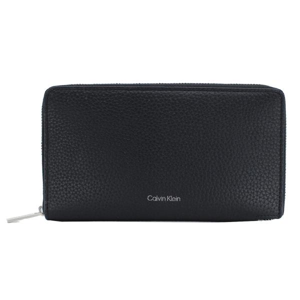 Calvin Klein（カルバン・クライン） ラウンドファスナー長財布