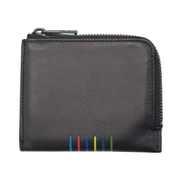 PS Paul Smith ピーエス ポールスミス PS Smith L字ファスナー