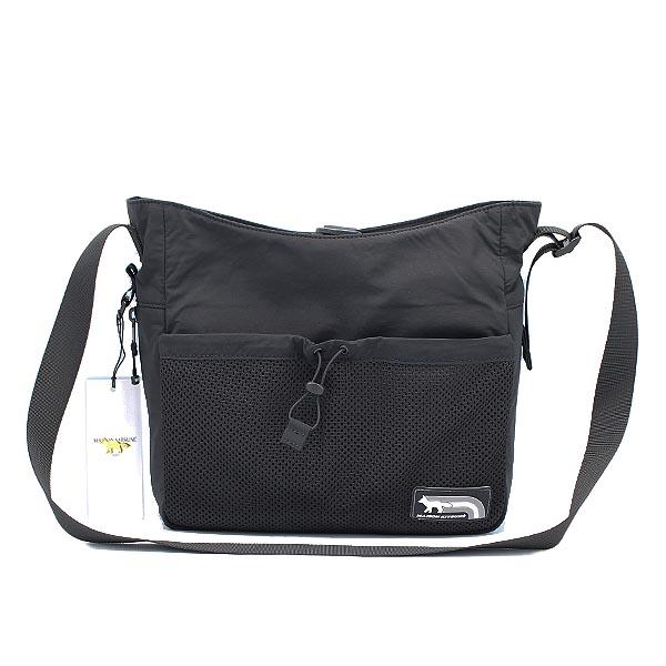 MAISON KITSUNE メゾンキツネ Maison Kitsune ショルダーバッグ MAISON KITSUNE メゾンキツネ Maison Kitsune ショルダーバッグ
