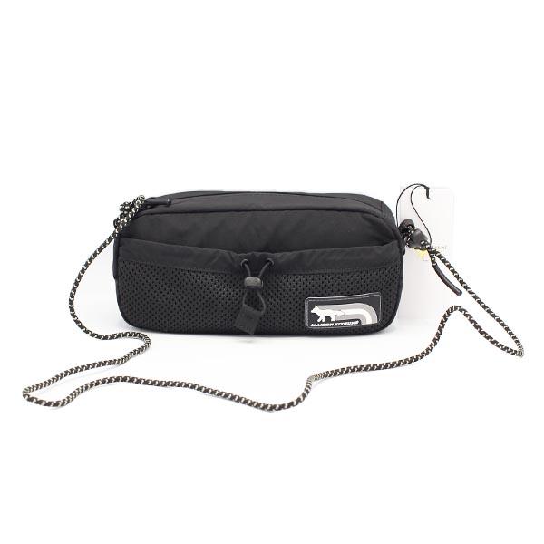 MAISON KITSUNE NM05173WQ4034 ショルダーバッグ FLASH FOX FLASH FOX CROSSBODY | Maison Kitsuné