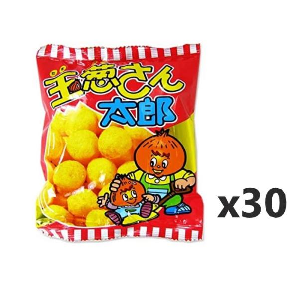 菓道 玉葱さん太郎 15g×30袋 : エクセル福岡 - 通販 - Yahoo!ショッピング