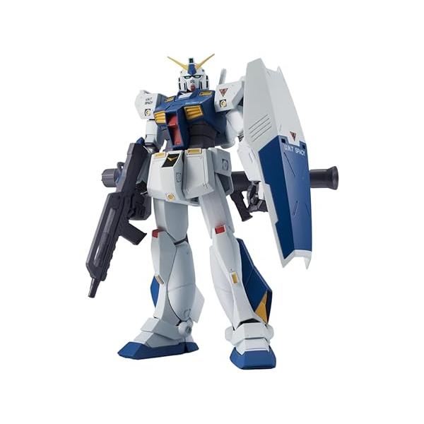 ROBOT魂 RX-78NT-1 ガンダムNT-1＆チョバム・アーマー ROBOT魂 [SIDE MS] RX-78NT-1 ガンダムNT-1＆チョバム・アーマー ver