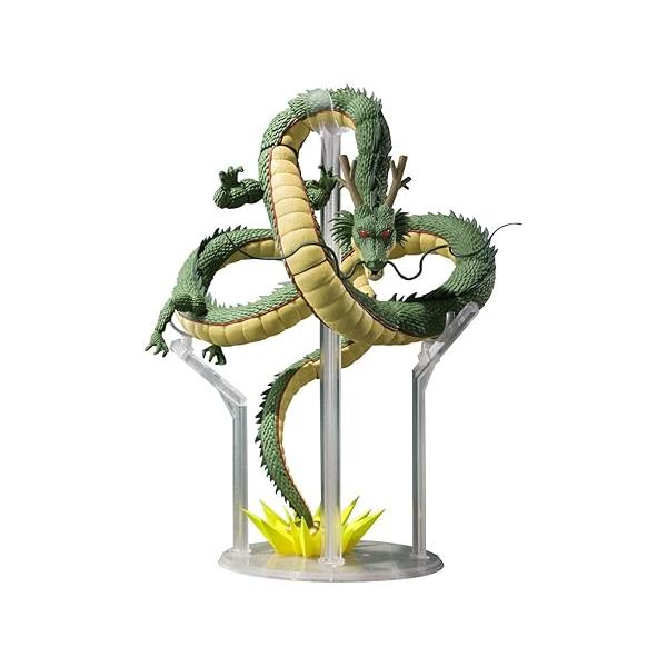 S.H.フィギュアーツ S.H.Figuarts 神龍(再販版) : エクセルユニット