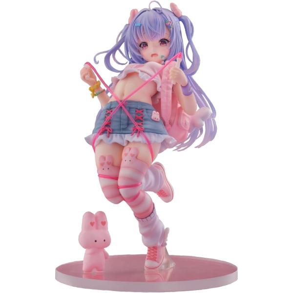 なわとび女児ちゃん 羽月美卯 illustration by ゆゆこ : エクセル