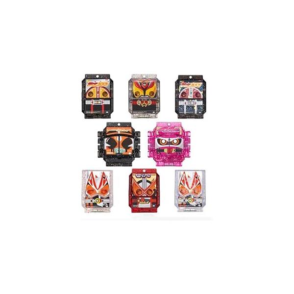 レジェンドライダーゴチゾウ　04 1BOX DXレジェンドライダーゴチゾウシリーズ キラクリアバージョン04