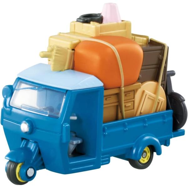 ジブリトミカ 楽天市場】タカラトミー ドリームトミカ ジブリがいっぱい 02 紅