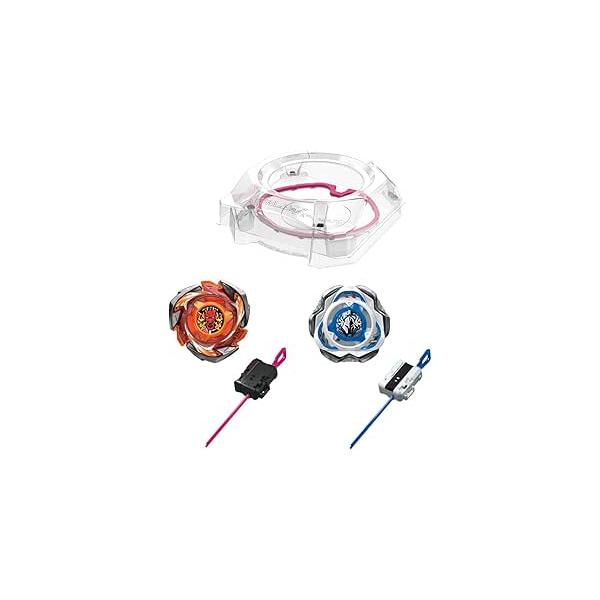 ベイブレードX CX-04 バトルエントリーセット Amazon.co.jp: BEYBLADE X ベイブレードX CX-04 バトル