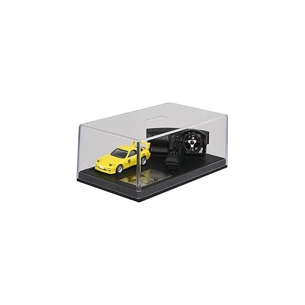 トミカプレミアム トミカプレミアムunlimited STEERING VIEW 頭文字D