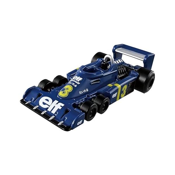 トミカ トミカプレミアムRacing タイレル P34 日本GP (トミカ