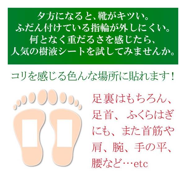 樹液シート むくみ 疲れ トルマリン フットケア ユーカリ樹液 デキストリン 足裏 立ち仕事 Buyee Buyee Japanese Proxy Service Buy From Japan Bot Online