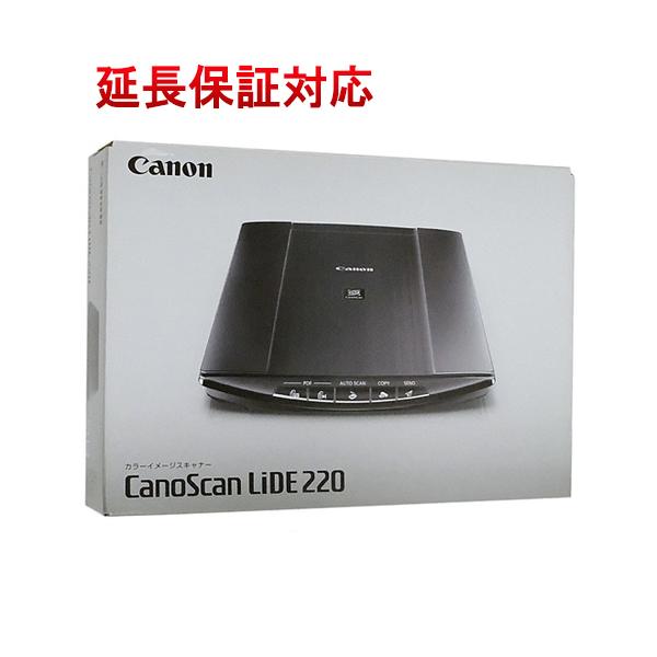 CanoScan Canon製 カラーイメージスキャナ LiDE 220 [管理