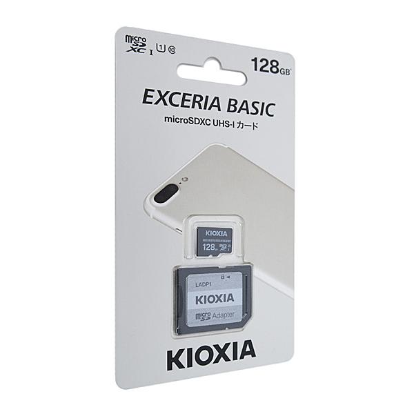 EXCERIA BASIC 【ゆうパケット対応】キオクシア microSDXC EXCERIA BASIC 【ゆうパケット対応】キオクシア microSDXC