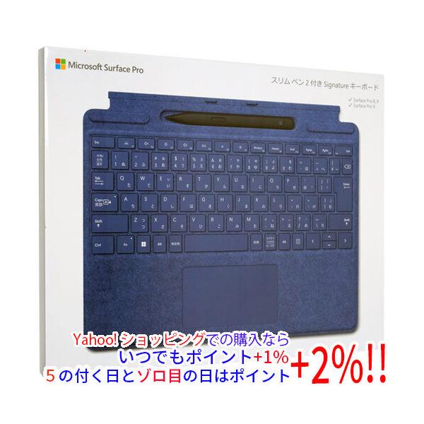 人気 マイクロソフト スリムペン2付き Surface Pro Signature