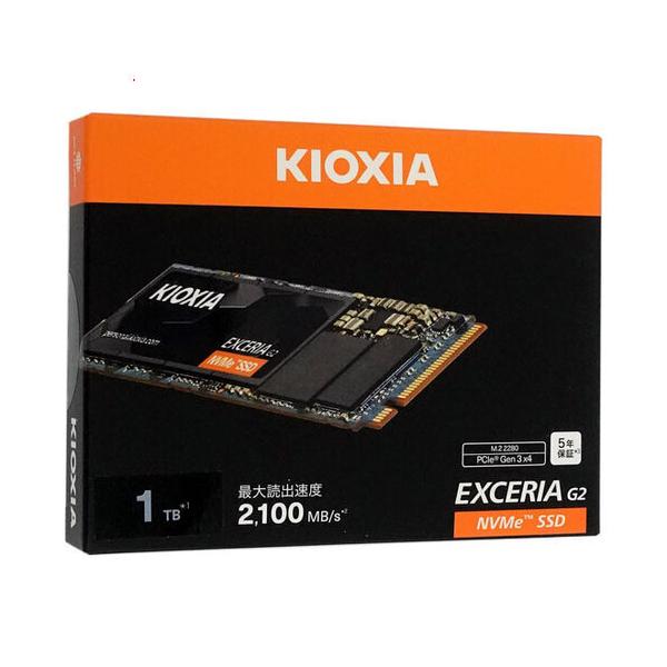 KIOXIA EXCERIA G2 1TB