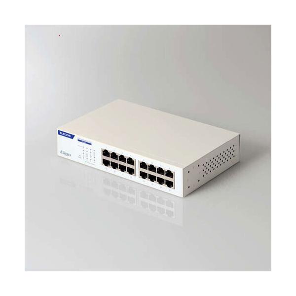 ELECOM（エレコム） エレコム製 Giga対応16ポートスイッチ EHC-G16MN2