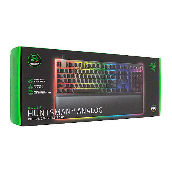 HUNTSMAN Razer Huntsman V2 Analog JP RZ03-03610900-R3J1