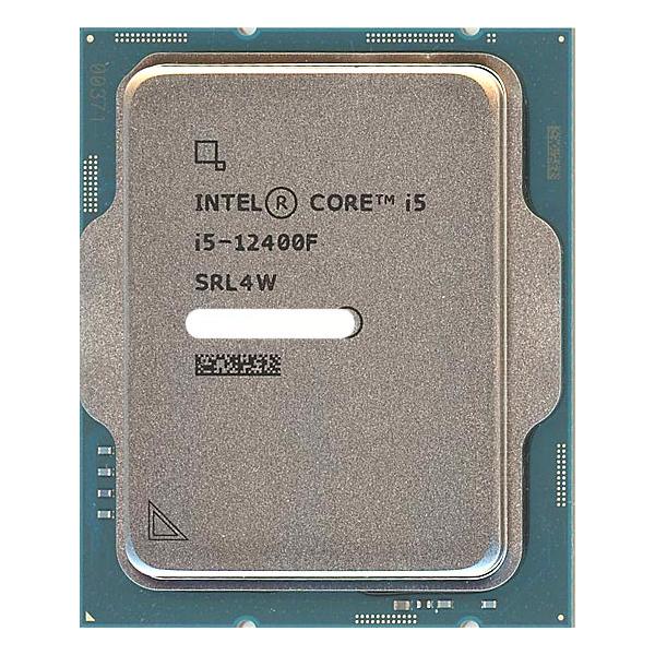 インテル 【バルク新品】 Core i5 12400F 2.5GHz LGA1700 65W インテル 【バルク新品】 Core i5 12400F 2.5GHz LGA1700 65W