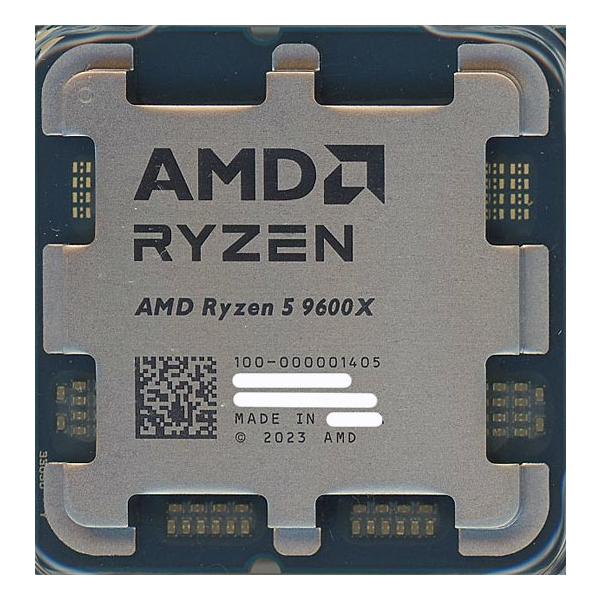 AMD 【バルク新品】 Ryzen 5 9600X 100-000001405 3.9GHz Socket AMD 【バルク新品】 Ryzen 5 9600X 100-000001405 3.9GHz Socket