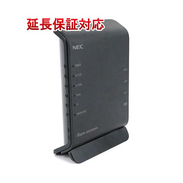 NEC NEC製 無線LANルーター Aterm WG1200HP4(NE) PA-WG1200HP4