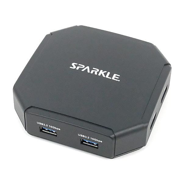 SPARKLE　9-in-1 ドッキングステーション Travel Dock TD-8140 SPARKLE 9-in-1 ドッキングステーション Travel Dock TD-8140