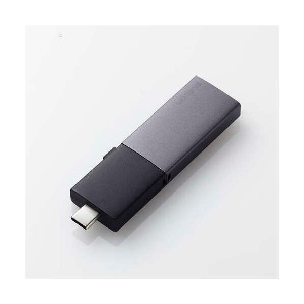 ELECOM - ELECOM　外付けポータブルSSD ESD-EWC0250GBK　ブラック　250GB ELECOM（エレコム） 爆買ELECOM 外付けポータブルSSD ESD-EWC0250GBK