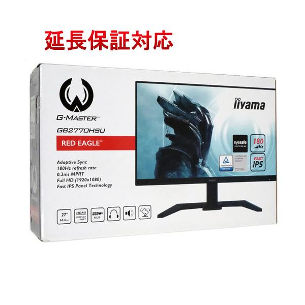 iiyama ゲーミングモニター GB2770HSU-B6 27インチ Amazon.co.jp: G-MASTER ゲーミングモニター ディスプレイ 27