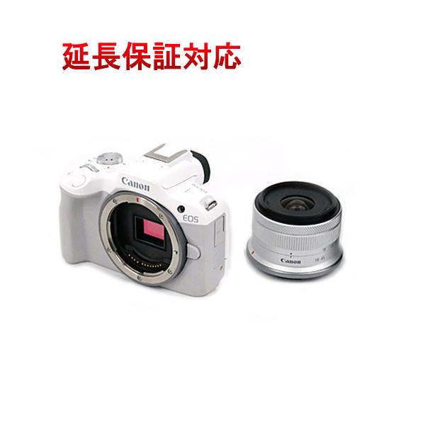 EOS 【新品(開封のみ)】 Canon製 ミラーレスカメラ R50 RF-S18 EOS 【新品(開封のみ)】 Canon製 ミラーレスカメラ R50 RF-S18