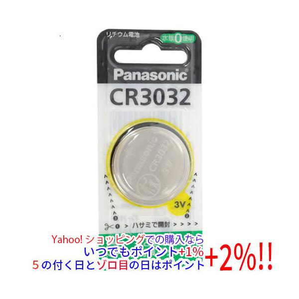 Panasonic（パナソニック） 【ゆうパケット対応】Panasonic リチウム