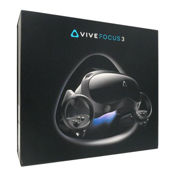 HTC 99HASY000-00 VIVE Focus 3 VRヘッドセット VIVE HTC VRヘッドセット Focus 3 99HASY000-00 [管理