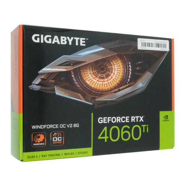 GIGABYTE製グラボ GV-N406TWF2OCV2-8GD PCIExp 8GB [管理:1000031147  