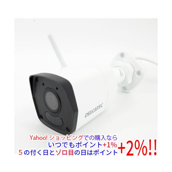 防犯カメラ　ワイヤレス対応ネットワークカメラ　CNW3SZ11 CNW3CBF1 DXアンテナ 【新品(開封のみ)】 ワイヤレス対応ネットワークカメラ1台
