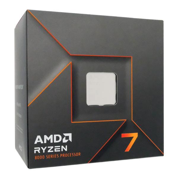ケ*ソ様 AMD Ryzen 7 8700F CPUのみ ケ*ソ様 AMD Ryzen 7 8700F CPUのみ AMD Ryzen 7 8700F BOX |