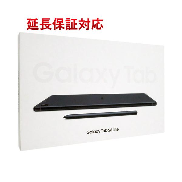 他サイト： SAMSUNG ペン付きAndroidタブレット Galaxy Tab S6 Lite 2024 SM-P620NZAAXJP グレー [管理:1000031301]の商品画像