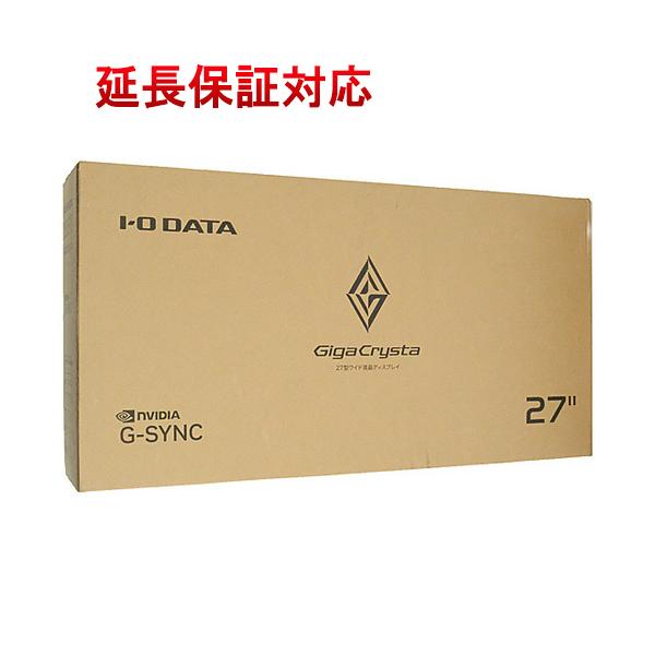 IOデータ　Mini LED採用 200Hzゲーミングモニター GigaCrysta ［ 27型 / WQHD(2560×1440) / ワイド ］ ブラック　KH-GDQ271JLAQ