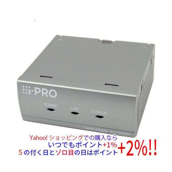 Panasonic（パナソニック） i-PRO 同軸-LANコンバーター レシーバー側