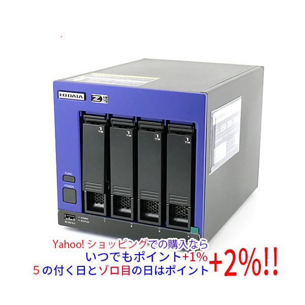 I-O DATA LAN DISK X 4TB NAS値下げ交渉可 I-O DATA LAN DISK X 4TB
